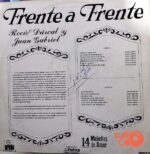 Disco de Vinilo Rocío Dúrcal - Frente A Frente Vinyl Record