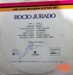 Disco de Vinilo Rocío Jurado - Los Más Grandes Éxitos De Rocío Jurado Vinyl Record