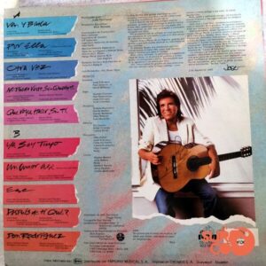 Disco de Vinilo José Feliciano - Yo Soy Tuyo Vinyl Record