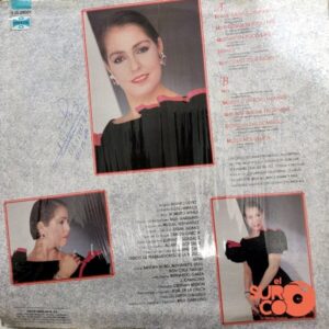 Disco de Vinilo Lupita D' Alessio - Lupita D' Alessio Vinyl Record