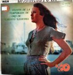 Disco de Vinilo Roberto Ledesma - Éxitos De La Temporada De Oro De.. Vinyl Record