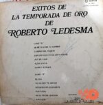 Disco de Vinilo Roberto Ledesma - Éxitos De La Temporada De Oro De.. Vinyl Record