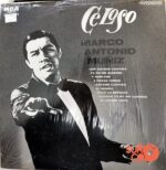 Disco de Vinilo Marco Antonio Muñiz - Celoso Vinyl Record