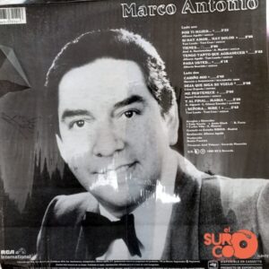 Disco de Vinilo Marco Antonio Muñiz - Canto Para Usted Vinyl Record