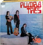 Disco de Vinilo Rumba Tres - Rumba Tres Vinyl Record