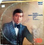 Disco de Vinilo Marco Antonio Muñiz - Desde Cuando Vinyl Record