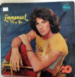 Disco de Vinilo Emmanuel - Tu Y Yo Vinyl Record