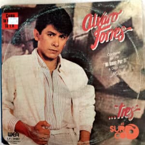 Álvaro Torres - Tres Vinilo