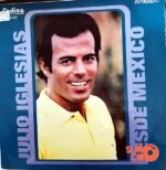 Disco de Vinilo Julio Iglesias - Desde México Vinyl Record