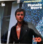 Disco de Vinilo Manolo Otero - Experiencias Vinyl Record