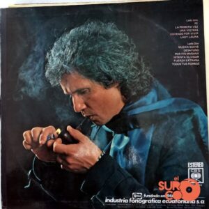 Disco de Vinilo Roberto Carlos - Roberto Carlos Vinyl Record