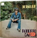 Disco de Vinilo Roberto Carlos - Detalles Vinyl Record