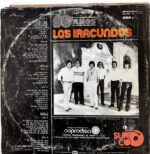 Disco de Vinilo Los Iracundos - 20 Años Vinyl Record
