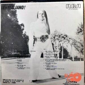 Disco de Vinilo Varios - Festival Della Canzone Italiana San Remo Vinyl Record