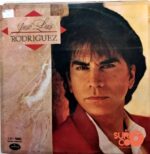 Disco de Vinilo José Luis Rodríguez - Tengo Derecho A Ser Feliz Vinyl Record