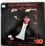 Disco de Vinilo José Luis Rodríguez - José Luis Rodríguez Con El Mariachi Vargas De Tecalitlan Vinyl Record