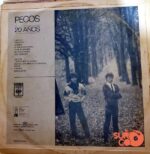 Disco de Vinilo Pecos - 20 Años Vinyl Record