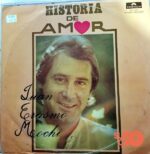 Disco de Vinilo Juan Erasmo Mochi - Historia De Amor Vinyl Record