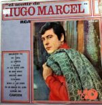 Disco de Vinilo Hugo Mercel - El Sentir De Hugo Mercel Vinyl Record
