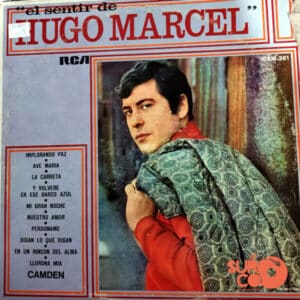 Hugo Mercel - El Sentir De Hugo Mercel Vinilo