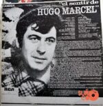 Disco de Vinilo Hugo Mercel - El Sentir De Hugo Mercel Vinyl Record