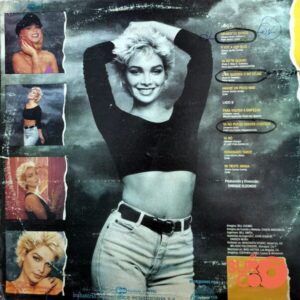 Disco de Vinilo Marisela - Marisela Vinyl Record