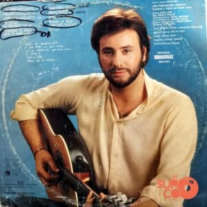 Disco de Vinilo Emilio José - Un Paso Adelante Vinyl Record