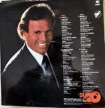 Disco de Vinilo Julio Iglesias - Raíces Vinyl Record