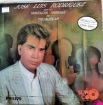 Disco de Vinilo José Luis Rodríguez - José Luis Rodríguez Con El Mariachi Vargas De Tecalitlan Vinyl Record