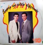 Disco de Vinilo Supra - Un Estilo Diferente Vinyl Record