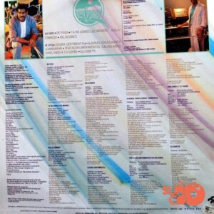 Disco de Vinilo Frank Quintero - Hablando A Tu Sueño Vinyl Record