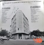 Disco de Vinilo Varios - Un Recuerdo Del Centenario De La Cámara De Comercio De Guayaquil Vinyl Record