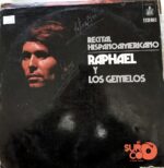 Disco de Vinilo Raphael - Recital Hispanoamericano Vinyl Record