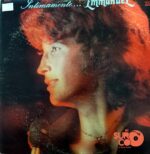 Disco de Vinilo Emmanuel - Íntimamente…. Vinyl Record