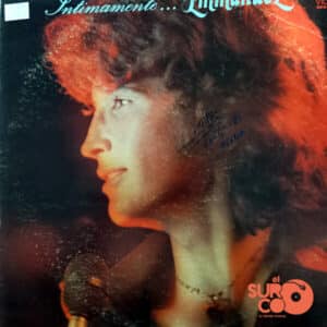 Emmanuel - Íntimamente…. Vinilo