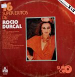 Disco de Vinilo Rocío Dúrcal - 16 Súper Éxitos De Rocío Dúrcal Vinyl Record