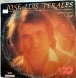 Disco de Vinilo José Luis Perales - Entre El Agua  El Fuego Vinyl Record