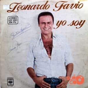 Leonardo Favio - Yo Soy Tuyo Vinilo