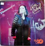 Disco de Vinilo Ana Gabriel - En Vivo Vinyl Record