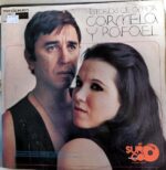 Disco de Vinilo Carmela Y Rafael - Historias De Amor Vinyl Record