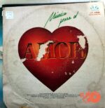 Disco de Vinilo Varios - Música Para El Amor Vinyl Record
