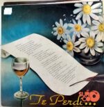 Disco de Vinilo Varios - Te Pedí Vinyl Record