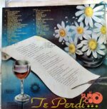 Disco de Vinilo Varios - Te Pedí Vinyl Record