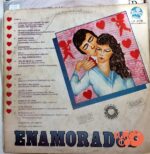 Disco de Vinilo Varios - Enamorados Vinyl Record