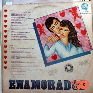 Disco de Vinilo Varios - Enamorados Vinyl Record
