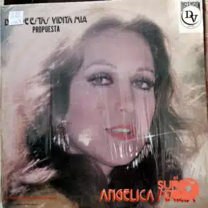 Angélica María - Angélica María Vinilo