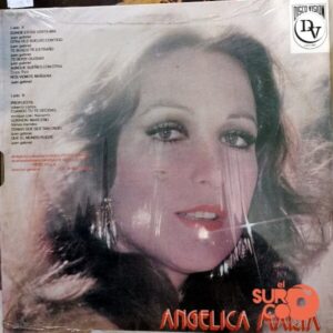 Disco de Vinilo Angélica María - Angélica María Vinyl Record