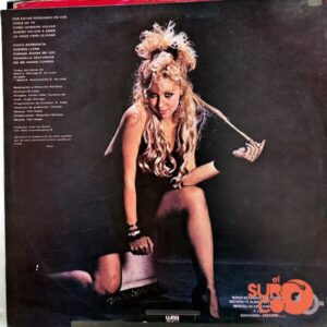 Disco de Vinilo Mami - Mami Vinyl Record