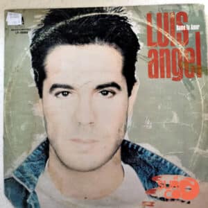 Luis Angel - Dame Tu Amor Vinilo