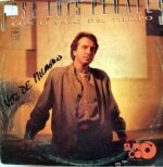Disco de Vinilo José Luis Perales - Con El Paso Del Tiempo Vinyl Record
